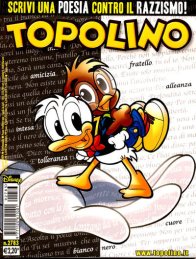 Copertina di Topolino #2783