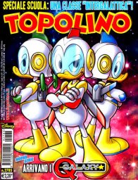Copertina di Topolino #2785