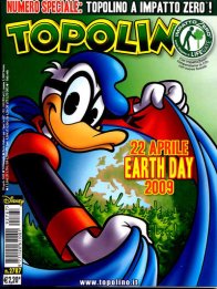 Copertina di Topolino #2787