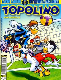 Copertina di Topolino #2788