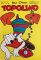 Anteprima copertina per Topolino #28