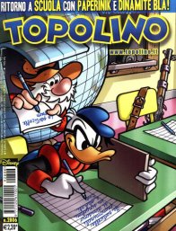 Copertina di Topolino #2806