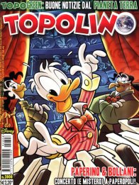 Copertina di Topolino #2808