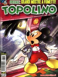 Copertina di Topolino #2810