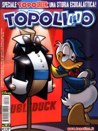 Copertina di Topolino #2817