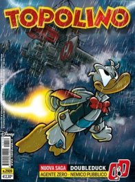 Copertina di Topolino #2819