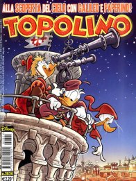 Copertina di Topolino #2824