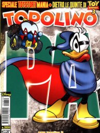 Copertina di Topolino #2850
