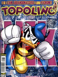 Copertina di Topolino #2853