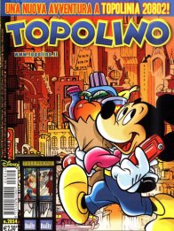 Copertina di Topolino #2854