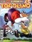 Anteprima copertina per Topolino #2857