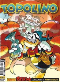Copertina di Topolino #2914