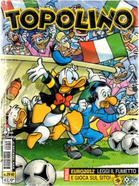 Copertina di Topolino #2950