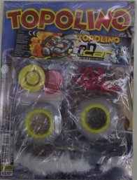 Copertina di Topolino #2955