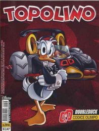 Copertina di Topolino #2956