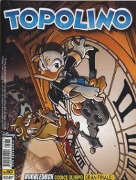 Copertina di Topolino #2957
