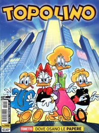 Copertina di Topolino #2958