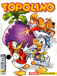 Copertina di Topolino #2959
