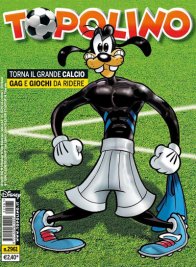 Copertina di Topolino #2961
