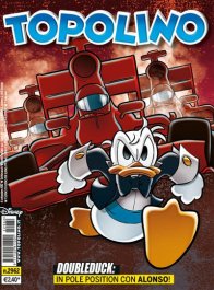 Copertina di Topolino #2962