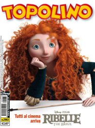 Copertina di Topolino #2963