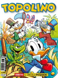 Copertina di Topolino #2965