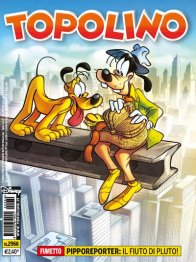 Copertina di Topolino #2966