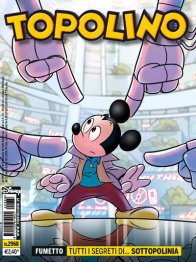 Copertina di Topolino #2968