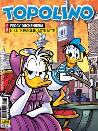 Copertina di Topolino #2969
