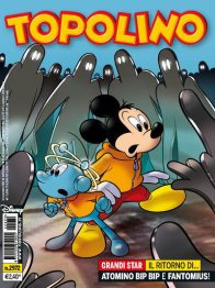 Copertina di Topolino #2972
