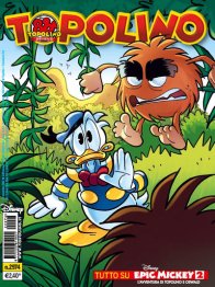 Copertina di Topolino #2974