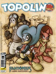 Copertina di Topolino #2975