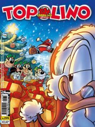 Copertina di Topolino #2978