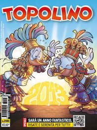 Copertina di Topolino #2980