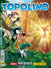Copertina di Topolino #2982