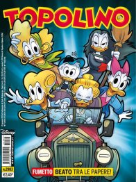 Copertina di Topolino #2983