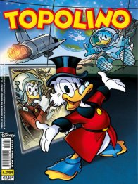 Copertina di Topolino #2984
