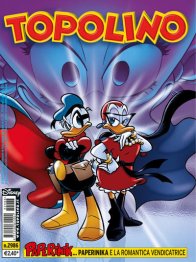 Copertina di Topolino #2986