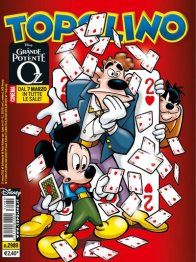 Copertina di Topolino #2989