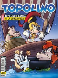 Copertina di Topolino #2992