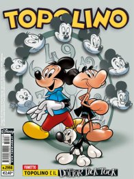 Copertina di Topolino #2998