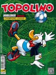 Copertina di Topolino #2999
