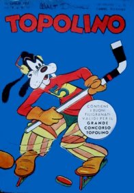 Copertina di Topolino #30
