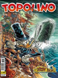 Copertina di Topolino #3003