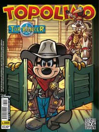 Copertina di Topolino #3005