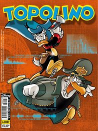 Copertina di Topolino #3007