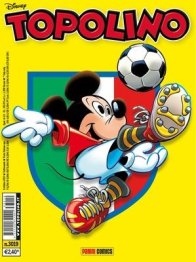 Copertina di Topolino #3019