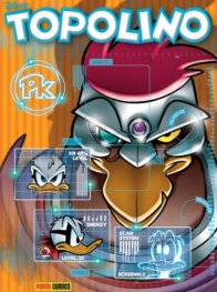 Copertina di Topolino #3060