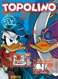 Copertina di Topolino #3061