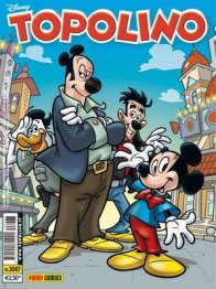 Copertina di Topolino #3067
